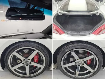 Hyundai Genesis 2013, 180000 км, за 8900000 KRW - фото 18