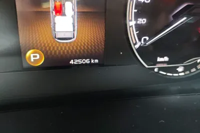 Geely Auto Coolray 2021, 42500 км, за 78842.85 CNY - фото 11