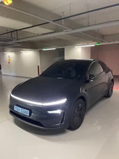 Tesla Model Y 2025, 20100 км, за 51500000 KRW
