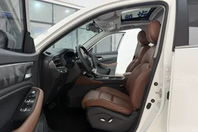 Geely Auto Vision X6 2021, 40500 км, за 82119.47 CNY - фото 14
