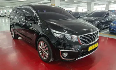 Kia Canival 2016, 99663 км, за 12200000 KRW