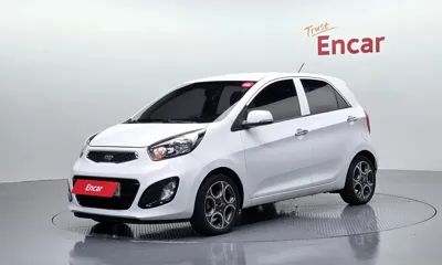 Kia Morning · 2013 год