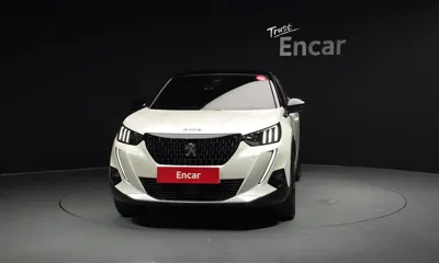 Peugeot 2008 2021, 38889 км, за 22000000 KRW - фото 3