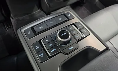 Hyundai Genesis 2016, 198783 км, за 7700000 KRW - фото 20