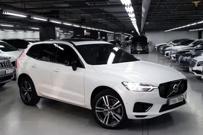 Volvo XC60 · 2021 год