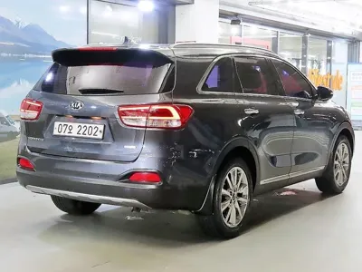 Kia Sorento 2017, 123864 км, за 14700000 KRW