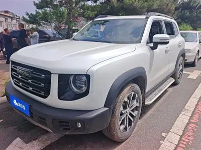 Haval Big Dog 2022, 47400 км, за 72000 CNY - фото 1