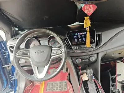 Chevrolet Monza 2019, 68400 км, за 27000 CNY - фото 12