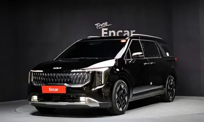 Kia Canival · 2024 год