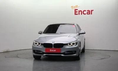 BMW 3-Series 2013, 110235 км, за 5990000 KRW