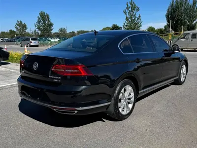 Volkswagen Magotan 2018, 90000 км, за 76600 CNY