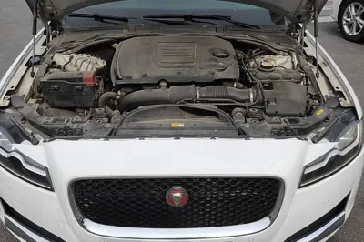 Jaguar XFL 2019, 155700 км, за 74498.95 CNY - фото 21