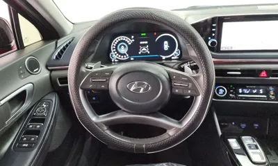 Hyundai Sonata 2021, 82623 км, за 16900000 KRW - фото 14
