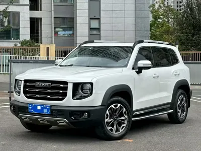 Haval Big Dog · 2022 год