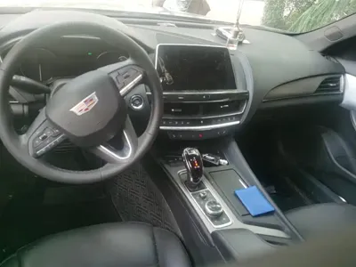 Cadillac CT5 2021, 53200 км, за 129800 CNY - фото 12