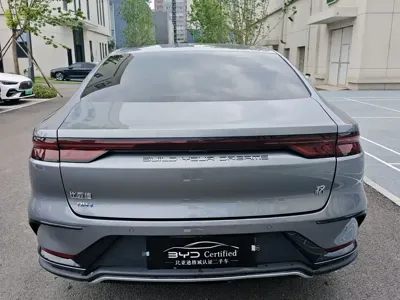 BYD Han 2024, 24600 км, за 105800 CNY - фото 10