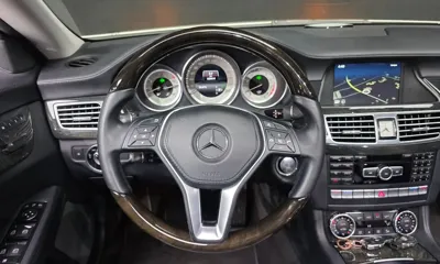 Mercedes-Benz CLS-Class 2014, 100414 км, за 11700000 KRW - фото 13