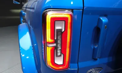 Ford Bronco 2022, 45804 км, за 50500000 KRW - фото 23