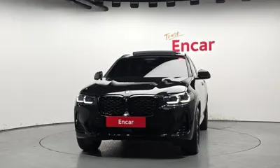 BMW X4 2023, 22501 км, за 62500000 KRW