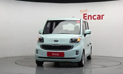 Kia Ray 2016, 67699 км, за 7490000 KRW