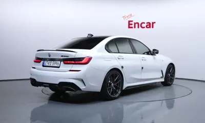 BMW 3-Series 2021, 93276 км, за 45500000 KRW