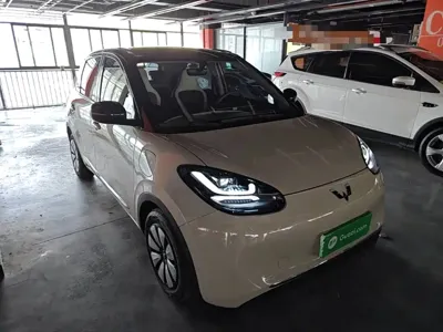 Wuling Bingo 2025, 3800 км, за 54400 CNY
