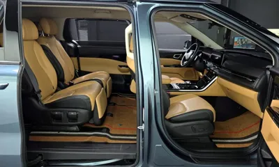 Kia Canival 2021, 29903 км, за 29900000 KRW - фото 20