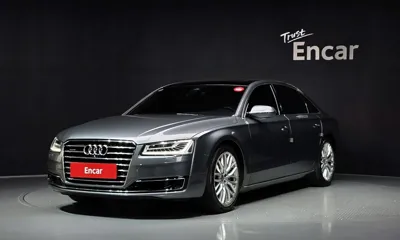 Audi A8 2016, 237216 км, за 22000000 KRW - фото 1