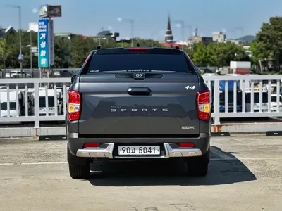 KG_Mobility_Ssangyong Rexton 2019, 105000 км, за 14300000 KRW - фото 5