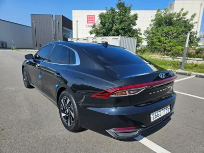 Hyundai Grandeur 2020, 75867 км, за 18550000 KRW