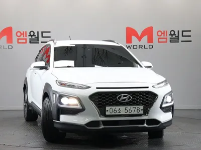 Hyundai Kona 2019, 109165 км, за 14700000 KRW