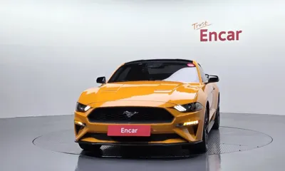 Ford Mustang 2019, 121735 км, за 19990000 KRW