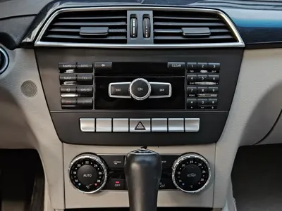 Mercedes-Benz C-Class 2013, 170000 км, за 28800 CNY - фото 15