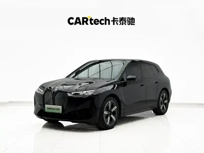 BMW iX · 2024 год