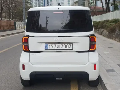Kia Ray 2023, 65236 км, за 13900000 KRW