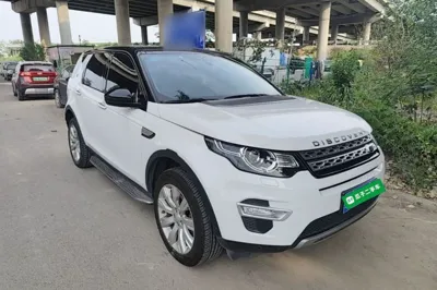 Land Rover Discovery Sport 2018, 44700 км, за 91507.46 CNY - фото 3