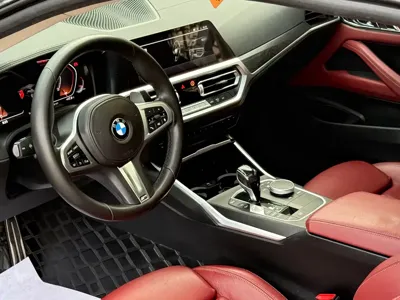 BMW 4 Series 2021, 56000 км, за 178800 CNY - фото 11