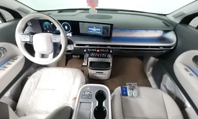 Hyundai Ioniq9 2025, 24953 км, за 74700000 KRW - фото 7