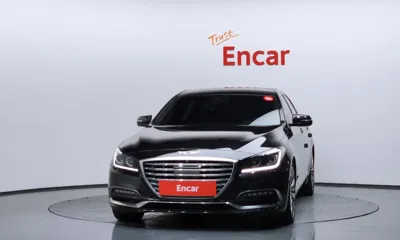 Genesis G80 2018, 241831 км, за 10500000 KRW