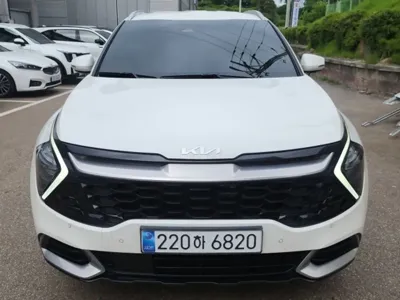 Kia Sportage · 2024 год
