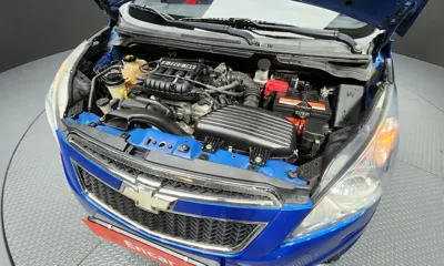 ChevroletGMDaewoo Spark 2012, 186861 км, за 1990000 KRW - фото 6