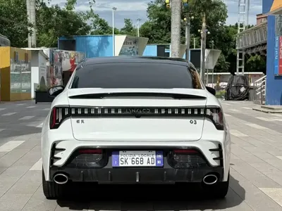 Lynk & Co 03 2022, 10000 км, за 67000 CNY - фото 8