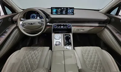 Genesis GV80 2022, 78645 км, за 48500000 KRW - фото 7