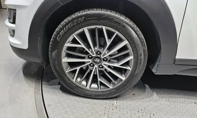 Hyundai Tucson 2019, 124561 км, за 14200000 KRW - фото 5