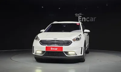 Kia Niro 2017, 85601 км, за 13900000 KRW