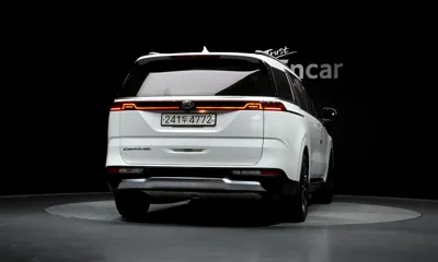 Kia Canival 2021, 125243 км, за 24500000 KRW