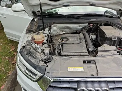 Audi Q3 2018, 118300 км, за 56500 CNY - фото 22