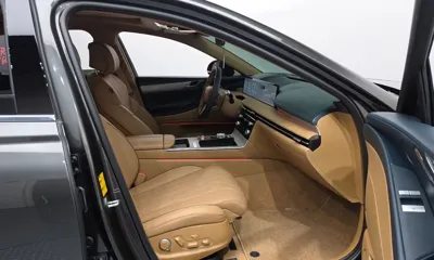 Genesis G80 2026, 7376 км, за 63300000 KRW - фото 26