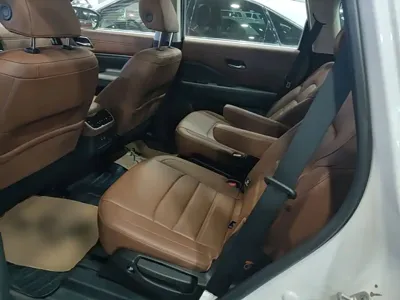 Nissan Teramont 2024, 4900 км, за 193900 CNY - фото 17