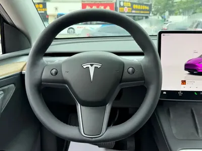 Tesla Model Y 2022, 35000 км, за 160000 CNY - фото 14